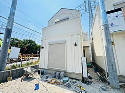 川崎市 多摩区宿河原5丁目 戸建て 6号棟