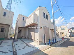 川崎市 多摩区宿河原5丁目 戸建て 8号棟