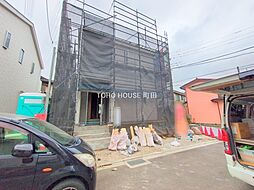 相模原市 中央区共和3丁目 戸建て 10号棟