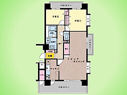 コスモステージ鶴巻温泉