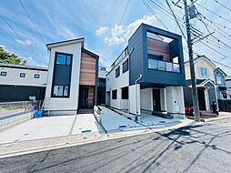 横浜市 緑区長津田1丁目 戸建て 1号棟
