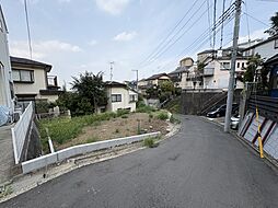 横浜市 緑区白山3丁目 戸建て 1号棟