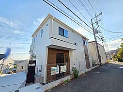 川崎市 多摩区西生田5丁目 戸建て 1号棟