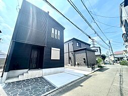 府中市西府町5丁目 戸建て A号棟