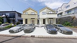 町田市玉川学園3丁目 戸建て 2号棟