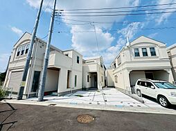 川崎市 多摩区宿河原4丁目 戸建て 1号棟