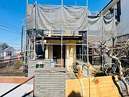 横浜市 緑区白山3丁目 戸建て