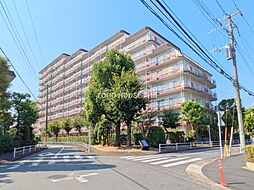 ライオンズマンション調布D棟