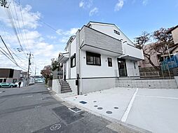 横浜市 青葉区市ケ尾町 戸建て