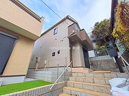 川崎市 麻生区百合丘3丁目 戸建て B号棟