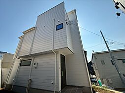 海老名市大谷北2丁目 戸建て B棟