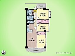 多摩川ダイヤモンドマンション