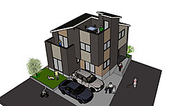 町田市南大谷7丁目 戸建て 1号棟