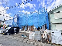大和市南林間8丁目 戸建て B号棟