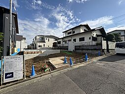 横浜市 青葉区奈良町 戸建て A号棟