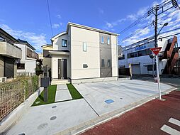 大和市西鶴間4丁目 戸建て A号棟