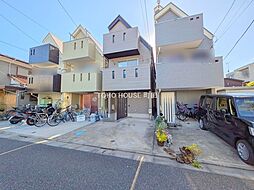 世田谷区千歳台５丁目の一戸建て