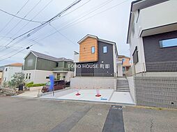 日野市三沢５丁目の一戸建て