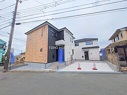 日野市三沢５丁目の一戸建て