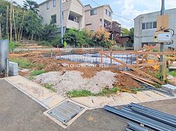 川崎市 麻生区王禅寺 東5丁目 戸建て 9号棟