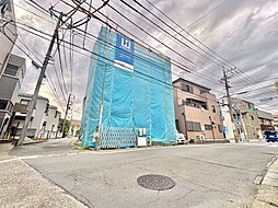川崎市 多摩区中野島6丁目 戸建て 1号棟