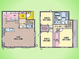 町田市小山町 戸建て 9号棟