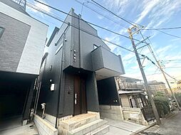 横浜市 保土ケ谷区星川1丁目 戸建て 1号棟