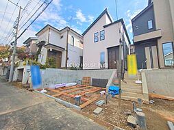 日野市程久保２丁目の一戸建て