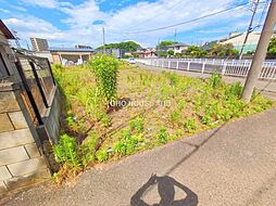 座間市南栗原３丁目の土地