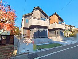 狛江市西野川１丁目の一戸建て