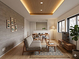 座間市南栗原6丁目 戸建て