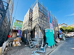 町田市常盤町 戸建て 1号棟