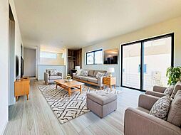 町田市大蔵町 戸建て 3号棟