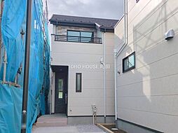 大和市福田5丁目 戸建て 2号棟