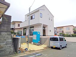 横浜市 緑区北八朔町 戸建て 1号棟