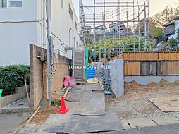 川崎市 高津区千年 戸建て 2号棟