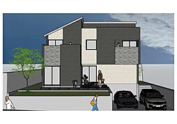 八王子市南陽台1丁目 戸建て 1号棟