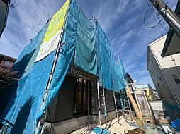 大和市代官3丁目 戸建て