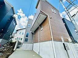 横浜市 港北区大倉山6丁目 戸建て 3号棟