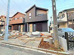 厚木市南町 戸建て 1号棟