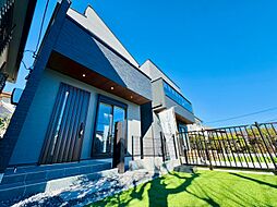 横浜市 神奈川区神大寺3丁目 戸建て 1号棟