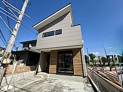 伊勢原市石田 戸建て 1号棟