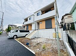 横浜市 青葉区恩田町 戸建て 4号棟