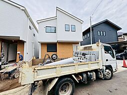 横浜市 青葉区恩田町 戸建て 3号棟