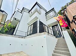 海老名市国分南4丁目 戸建て