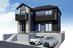 川崎市 多摩区生田6丁目 戸建て 1号棟