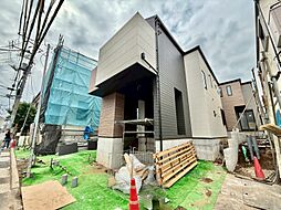 横浜市 港北区下田町6丁目 戸建て 2号棟