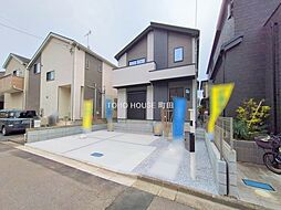 日野市旭が丘1丁目 戸建て 1号棟