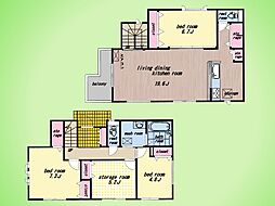 町田市図師町 戸建て