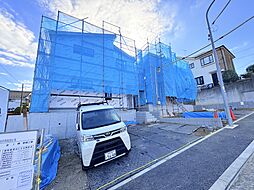 横浜市 青葉区桜台 戸建て 1号棟